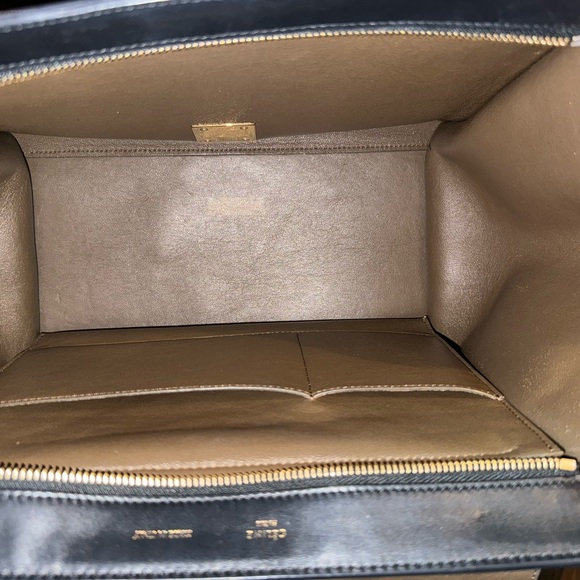 Celine Trapeze Shoulder Bag - Picture 7 of 11